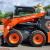 Мини погрузчик KNACK WESSON KW1000