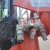Мини погрузчик KNACK WESSON KW1000