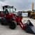 Фронтальный погрузчик HZM XC16